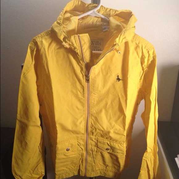 Rain shell