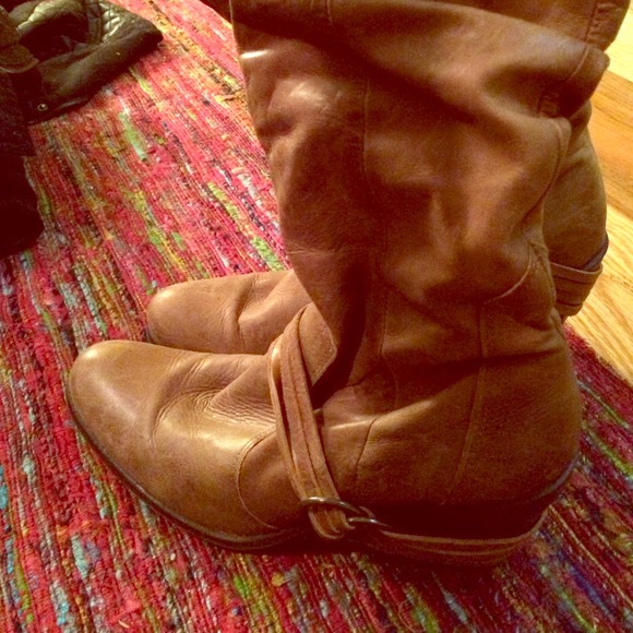 Cowgirl boots