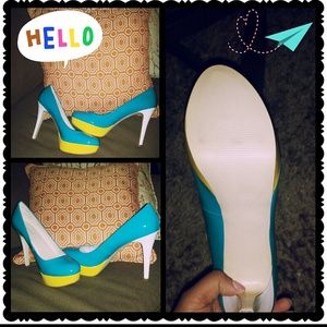 Brand New Nine West Shoes