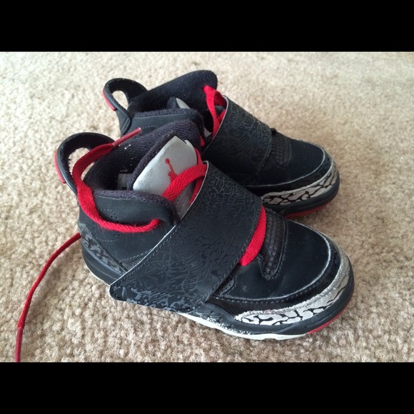 Son of Mars toddler Jordan's