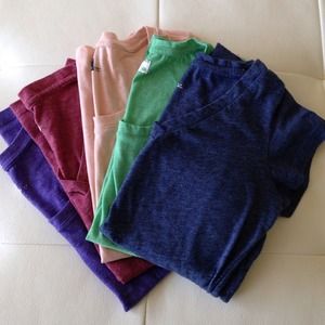 5 T-shirt Bundle