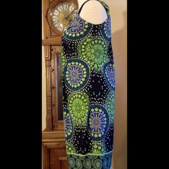 🚫🚫SOLDTruly stunning London Times dress!🚫🚫 - Picture 2 of 4