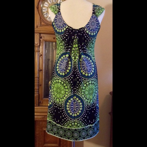 🚫🚫SOLDTruly stunning London Times dress!🚫🚫 - Picture 3 of 4