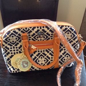Spartina cute purse