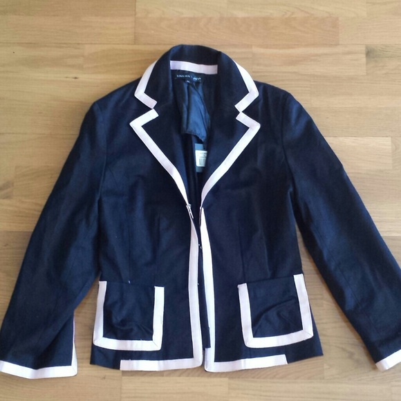 Cute little "Chanel" inspired blazer
