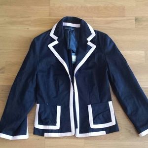 Cute little "Chanel" inspired blazer