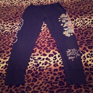 🚫🚫sold🚫🚫Edhardy Legging