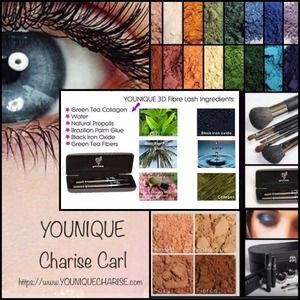 3D Fiber Lashes by Younique-Charise Carl IP