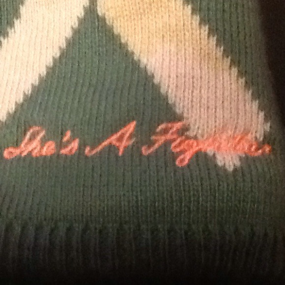 Under amour sock hat - Picture 3 of 4