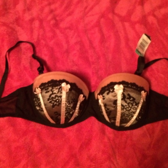 Sexy bra 34B