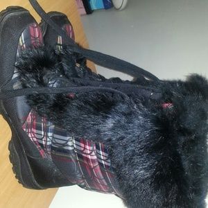 Coach snow boots *Reduced*
