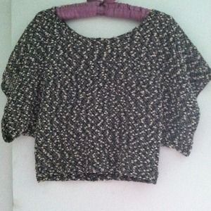 Cute (off shoulder) top