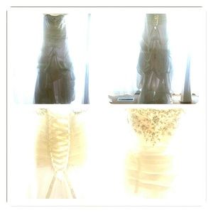 Wedding dress/This has sold