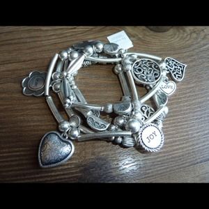 Lia Sophia bracelet