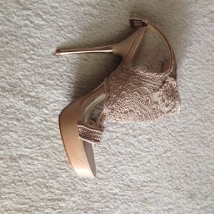 Bebe high heels