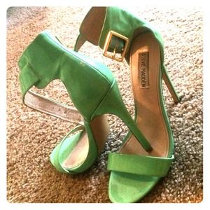 👠Steve Madden heels👠