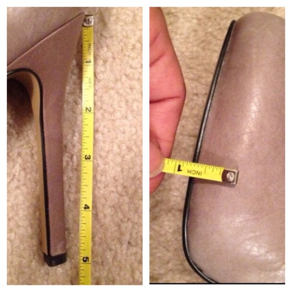 Nude Heels by Steve Madden - Picture 3 of 4