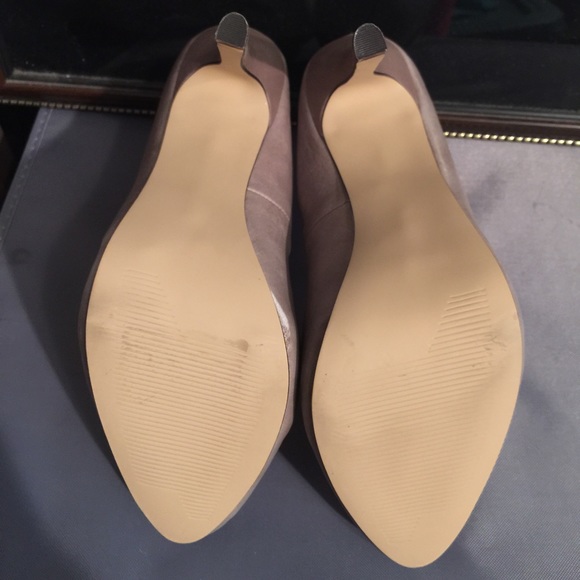 Nude Heels by Steve Madden - Picture 4 of 4