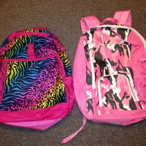 Girls backpack. $20 each. Never used! Girls backpack. $20 each. Never used!