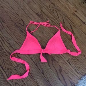 Victoria's Secret triangle top