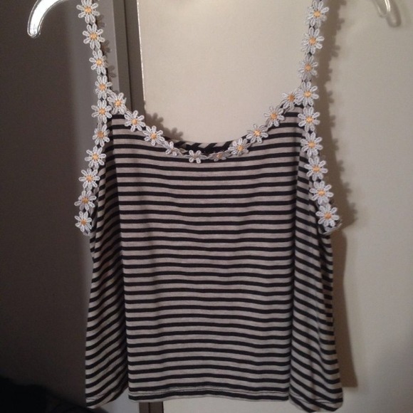 Daisy Tank Top