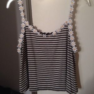 Daisy Tank Top