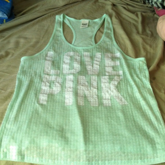 Victoria's Secret sequin shirt!!