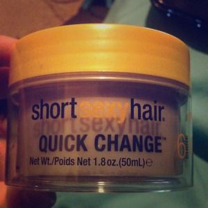 Sold - Short Sexy Hair Quick Change