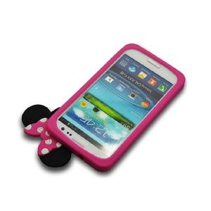 Minnie mouse full body case for Samsung galaxy s3