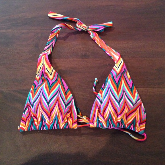 Luli Fama Bikini Top