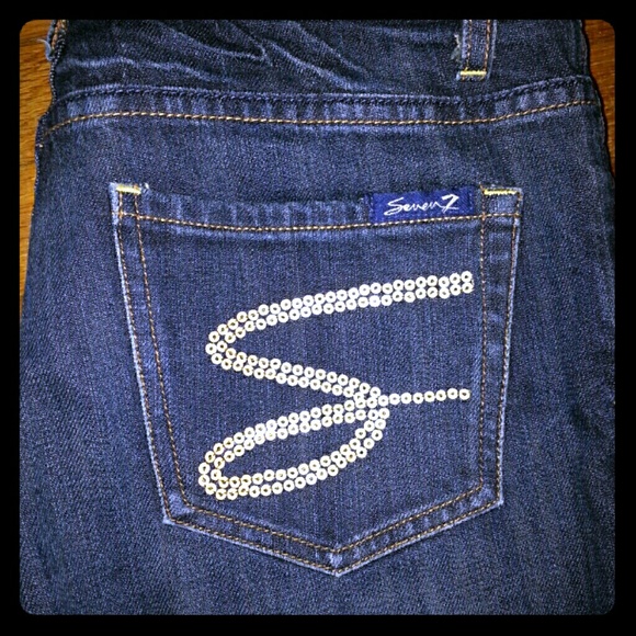 💙 7 FAM | SEVEN | 7 JEANS 💙