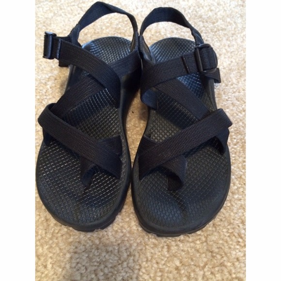 Black Chacos