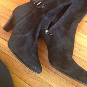 Long Ann Klein Boots