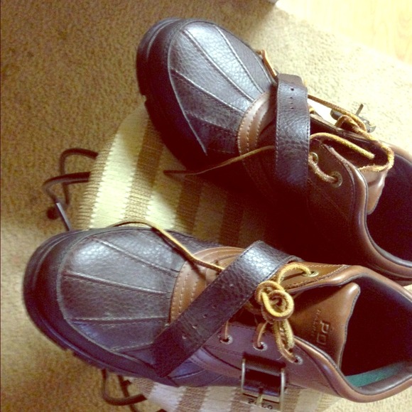 Polo boots