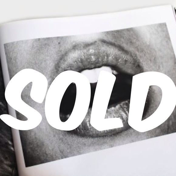SOLD