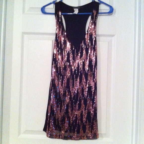 Sequins dress