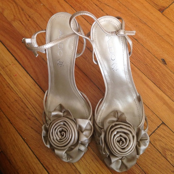 Cute Aldo Sandals
