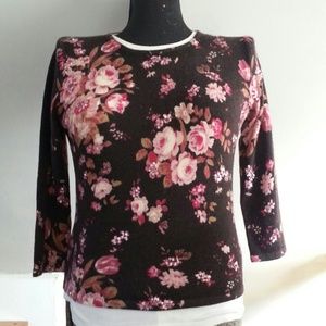 Lord & Taylor Pure Cashmere Sweater NWOT