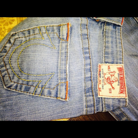 True religion jeans - Picture 2 of 4