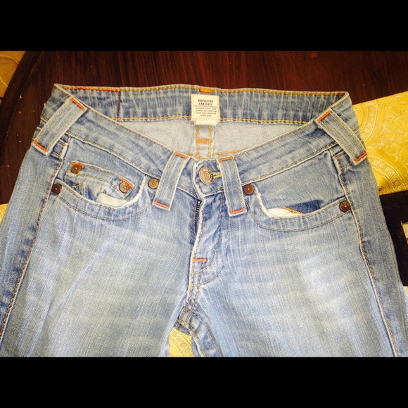 True religion jeans - Picture 3 of 4