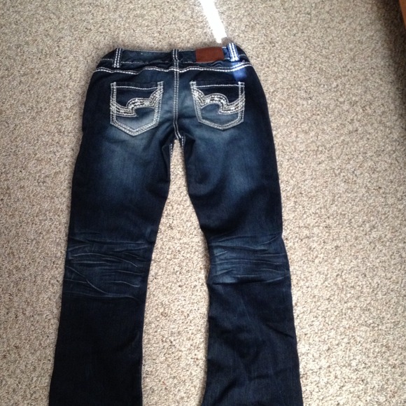 Maurice's jeans