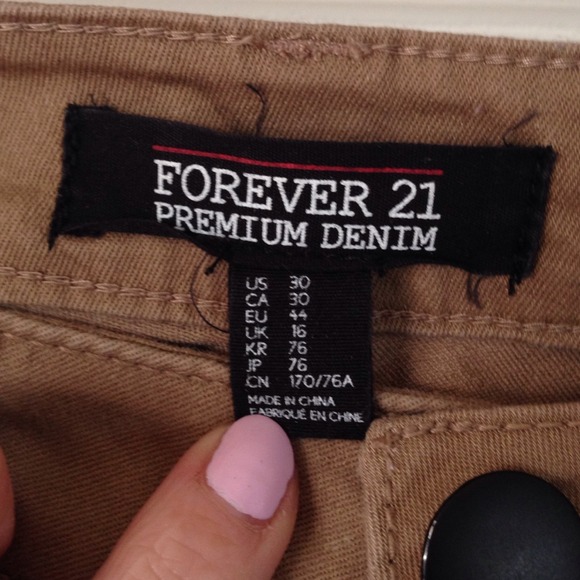 Tuxedo stripe jeans - Picture 3 of 4