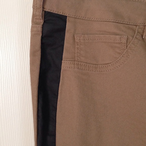 Tuxedo stripe jeans - Picture 4 of 4