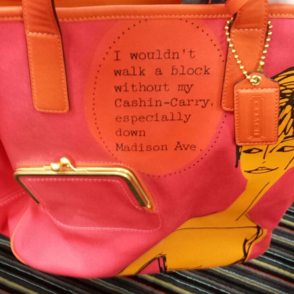 TRADED GORGEOUS coach