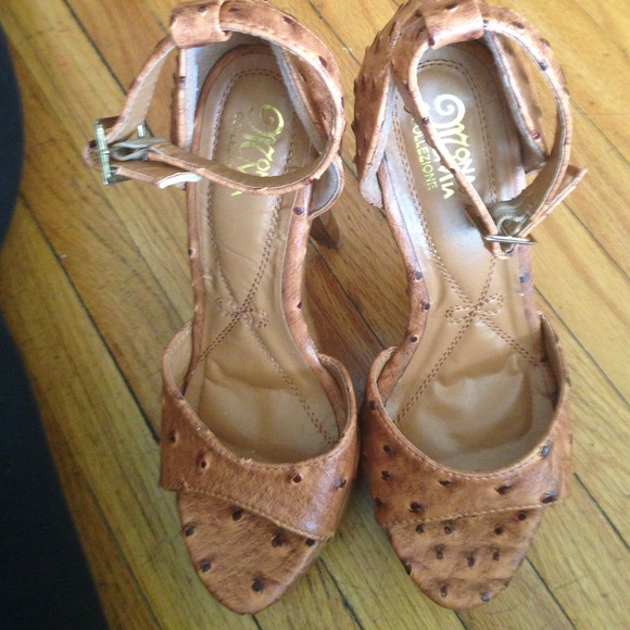 Beautiful Brown Sandals