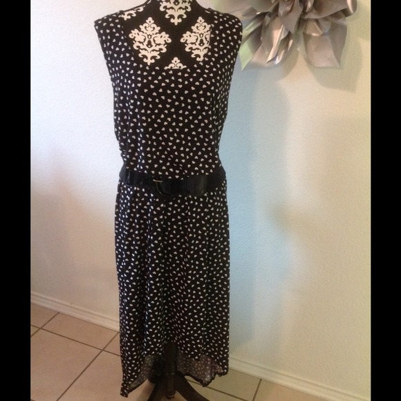 Dresses & Skirts - Plus size adorable Hi-Lo blouson dress! NWOT