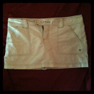 Aeropostale 7/8 Skirt/Shorts