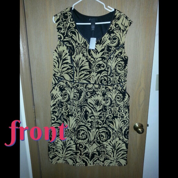 Lane Bryant Gorgeous Dress sz 16