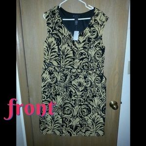 Lane Bryant Gorgeous Dress sz 16