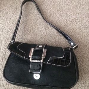 Guess purse